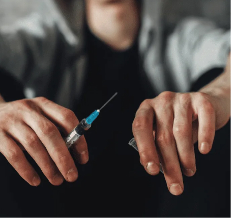 Лечение наркомании в Оленегорске